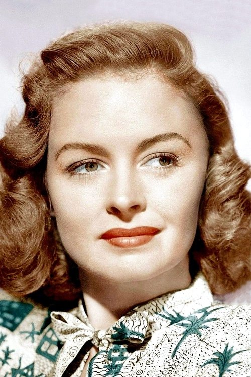 Porträt von Donna Reed
