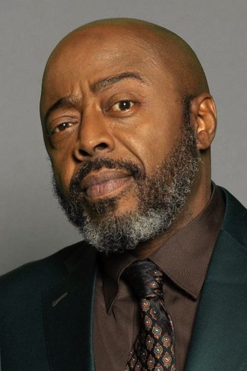Porträt von Donnell Rawlings