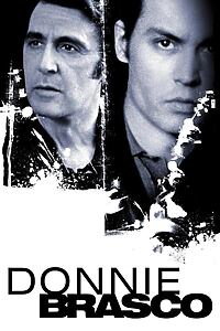 Filmplakat zu Donnie Brasco