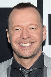 Porträt von Donnie Wahlberg
