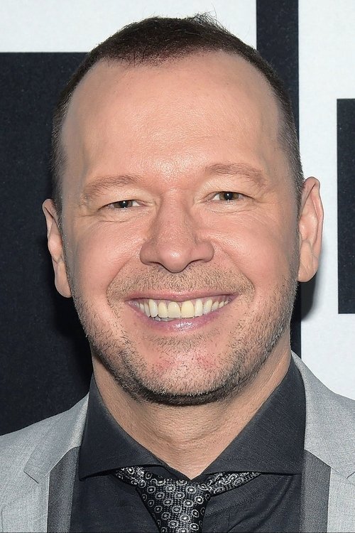 Porträt von Donnie Wahlberg