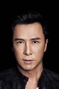 Porträt von Donnie Yen