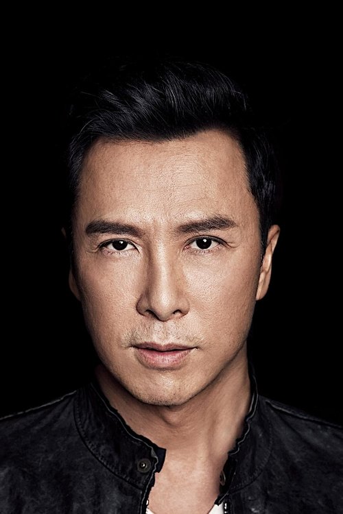 Porträt von Donnie Yen