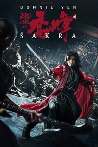 Filmplakat zu Donnie Yen's Sakra