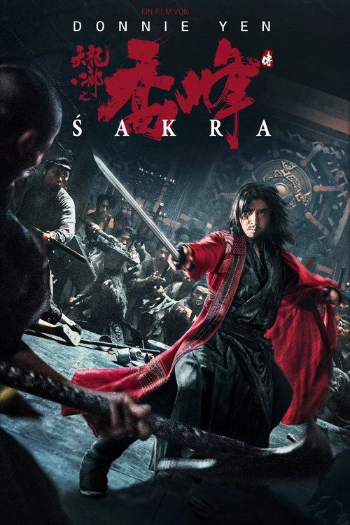Donnie Yen’s Sakra