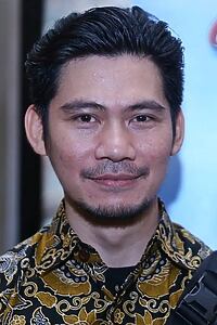 Porträt von Donny Alamsyah