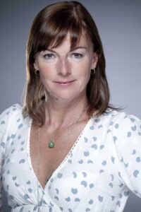 Porträt von Doon Mackichan