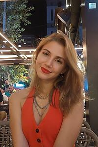 Porträt von Dora Akan Zlatanova