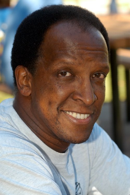Porträt von Dorian Harewood