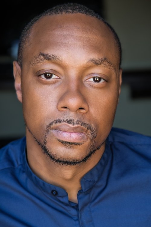 Porträt von Dorian Missick