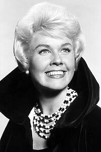 Porträt von Doris Day