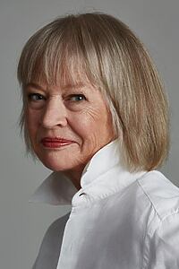 Porträt von Dorothy Lyman