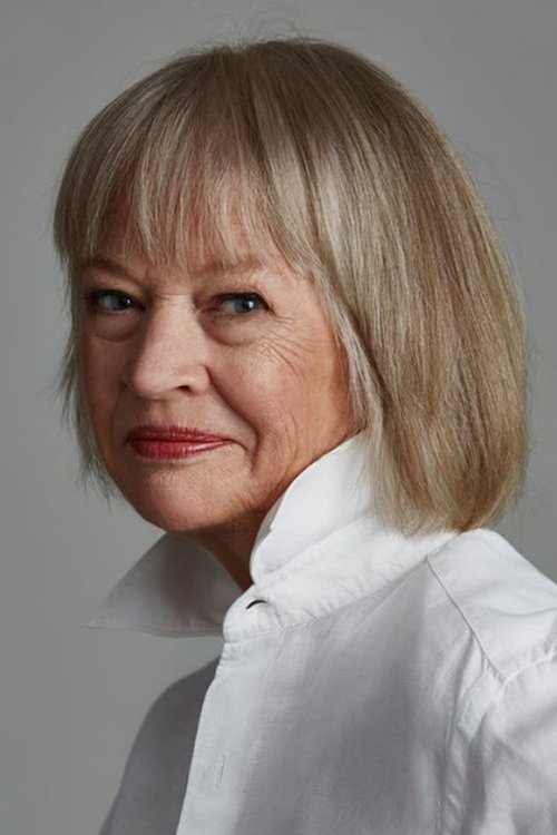 Porträt von Dorothy Lyman