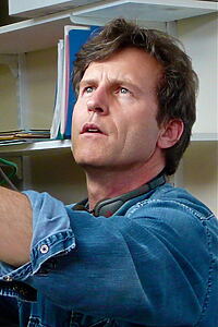 Porträt von Doug Campbell