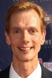 Porträt von Doug Jones