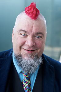 Porträt von Doug Langdale
