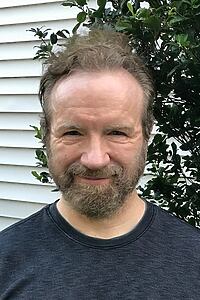 Porträt von Doug Mancheski