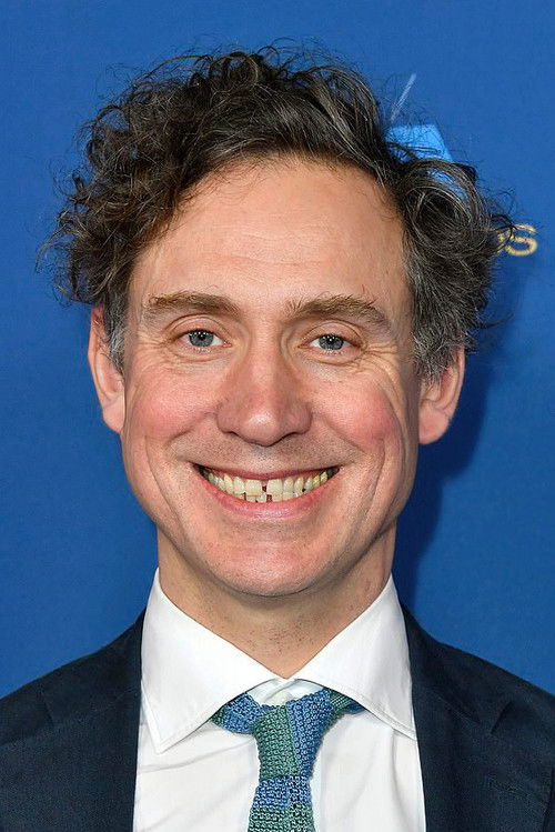 Porträt von Dougal Wilson