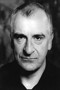 Porträt von Douglas Adams