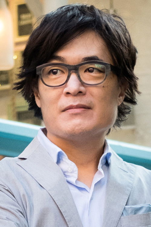 Porträt von Douglas Choi
