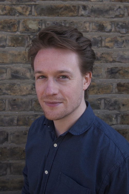 Porträt von Douglas Cox