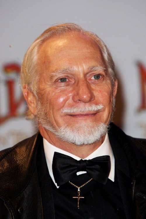 Porträt von Douglas Gresham