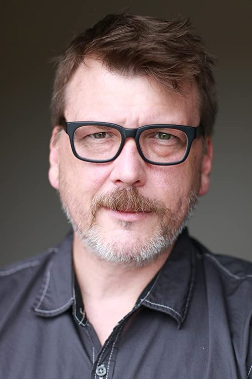 Porträt von Douglas M. Griffin