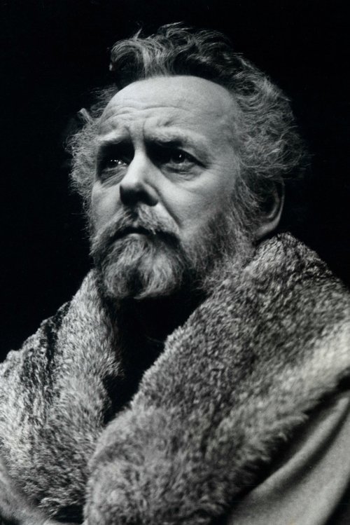 Porträt von Douglas Rain