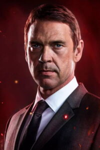 Porträt von Dougray Scott