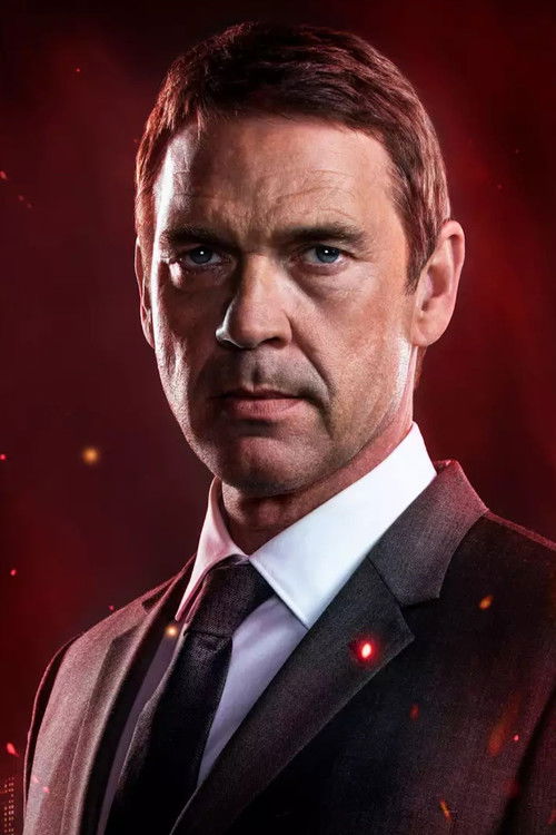 Porträt von Dougray Scott