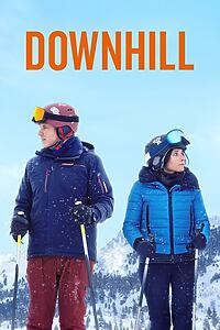 Filmplakat zu Downhill