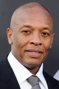 Porträt von Dr. Dre