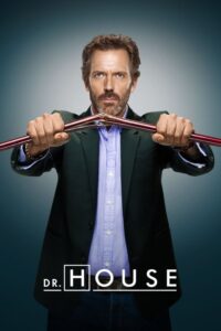 Serienplakat zu Dr. House
