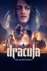 Filmplakat zu Dracula - Die Auferstehung