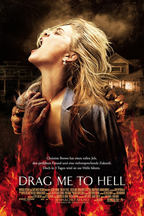 Filmplakat zu Drag Me to Hell