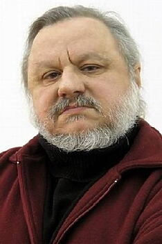 Porträt von Dragoljub Vojnov