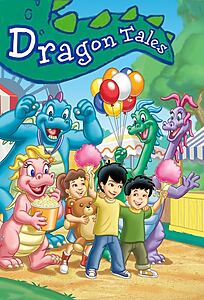 Serienplakat zu Dragon Tales