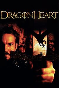 Filmplakat zu DragonHeart