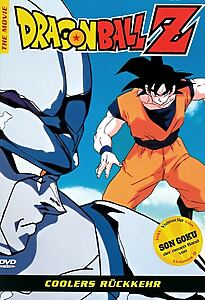 Filmplakat zu Dragonball Z: Coolers Rückkehr