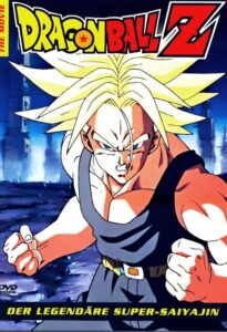Filmplakat zu Dragonball Z: Der Legendäre Super-Saiyajin