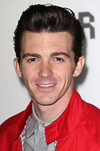 Porträt von Drake Bell
