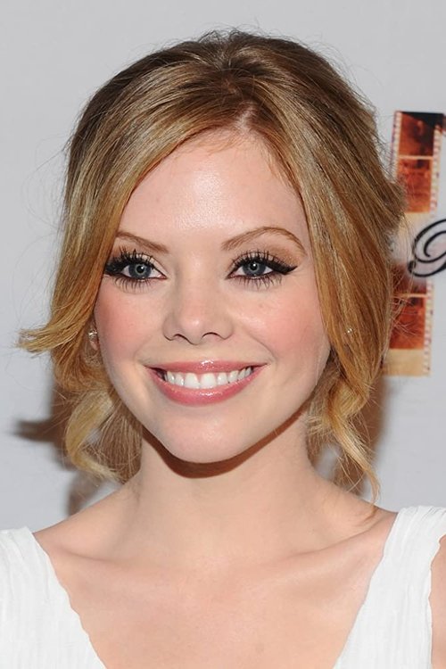 Porträt von Dreama Walker