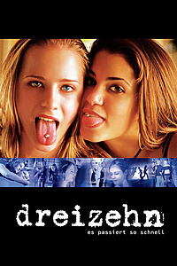 Filmplakat zu Dreizehn