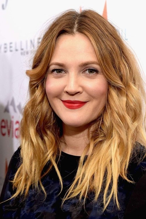 Porträt von Drew Barrymore