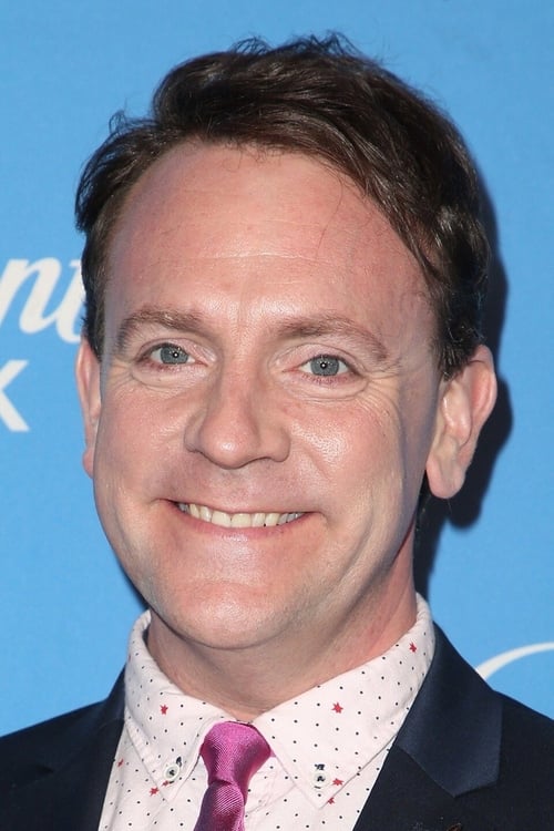 Porträt von Drew Droege
