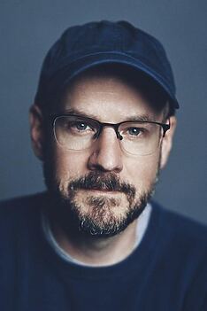 Porträt von Drew Hancock