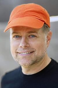 Porträt von Drew Massey