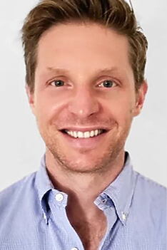 Porträt von Drew Simon