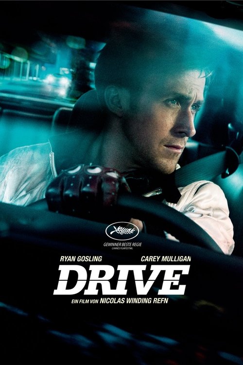 Filmplakat zu Drive