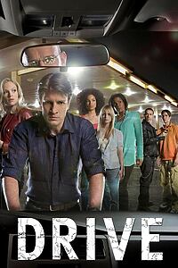 Serienplakat zu Drive